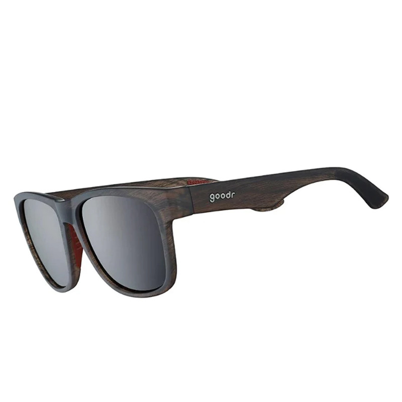 Jual Aksesoris Lari Goodr Just Knock It On Sunglasses Brown Original Bfg - Just Knock It On - hoopspoint.com